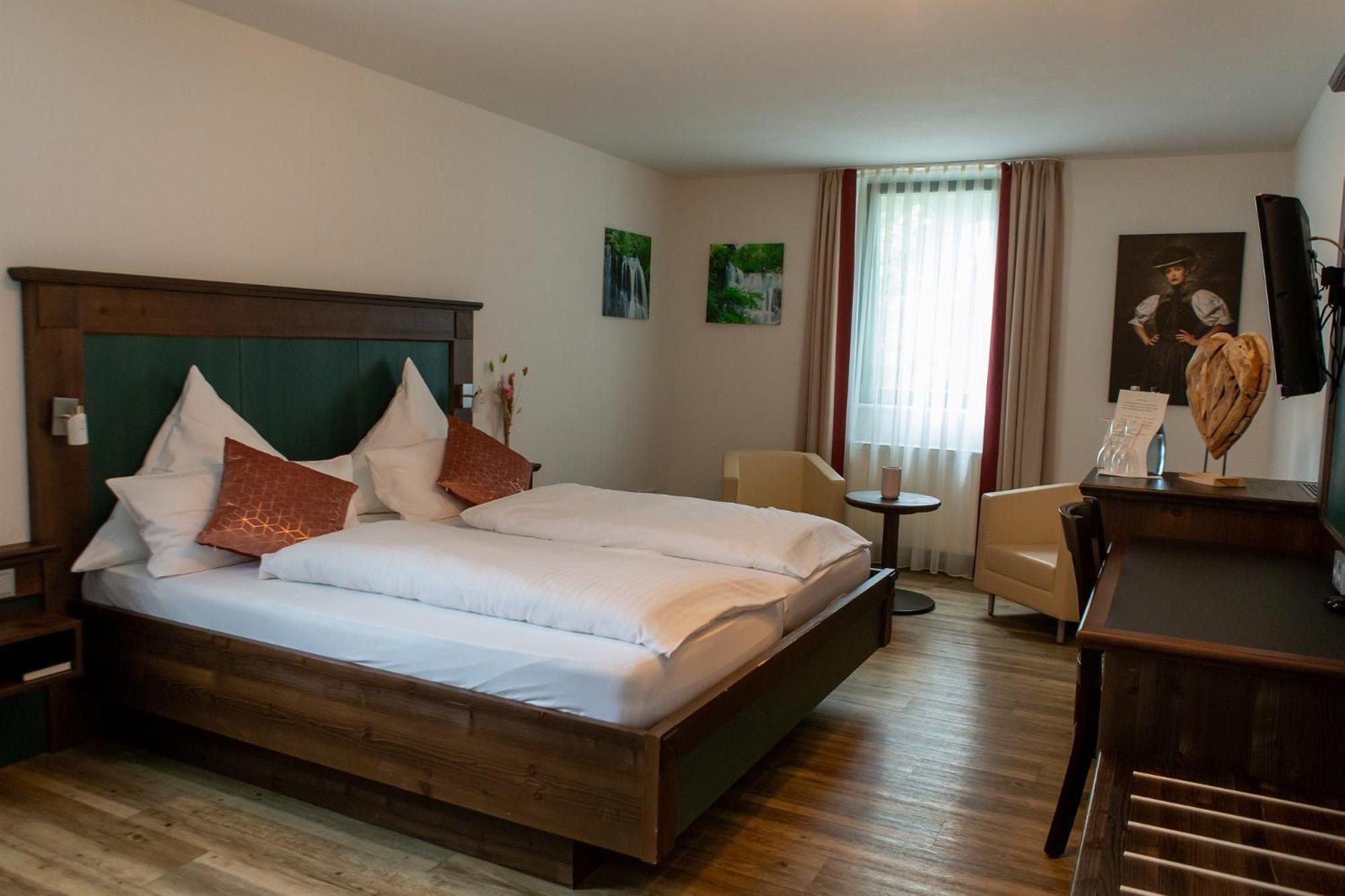 Hotel Restaurant Auerhahn Bad Wildbad Εξωτερικό φωτογραφία