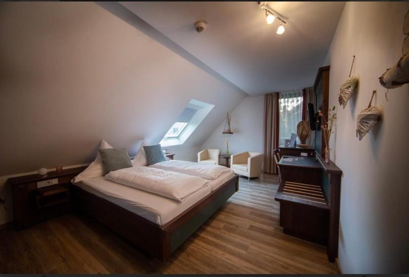 Hotel Restaurant Auerhahn Bad Wildbad Εξωτερικό φωτογραφία