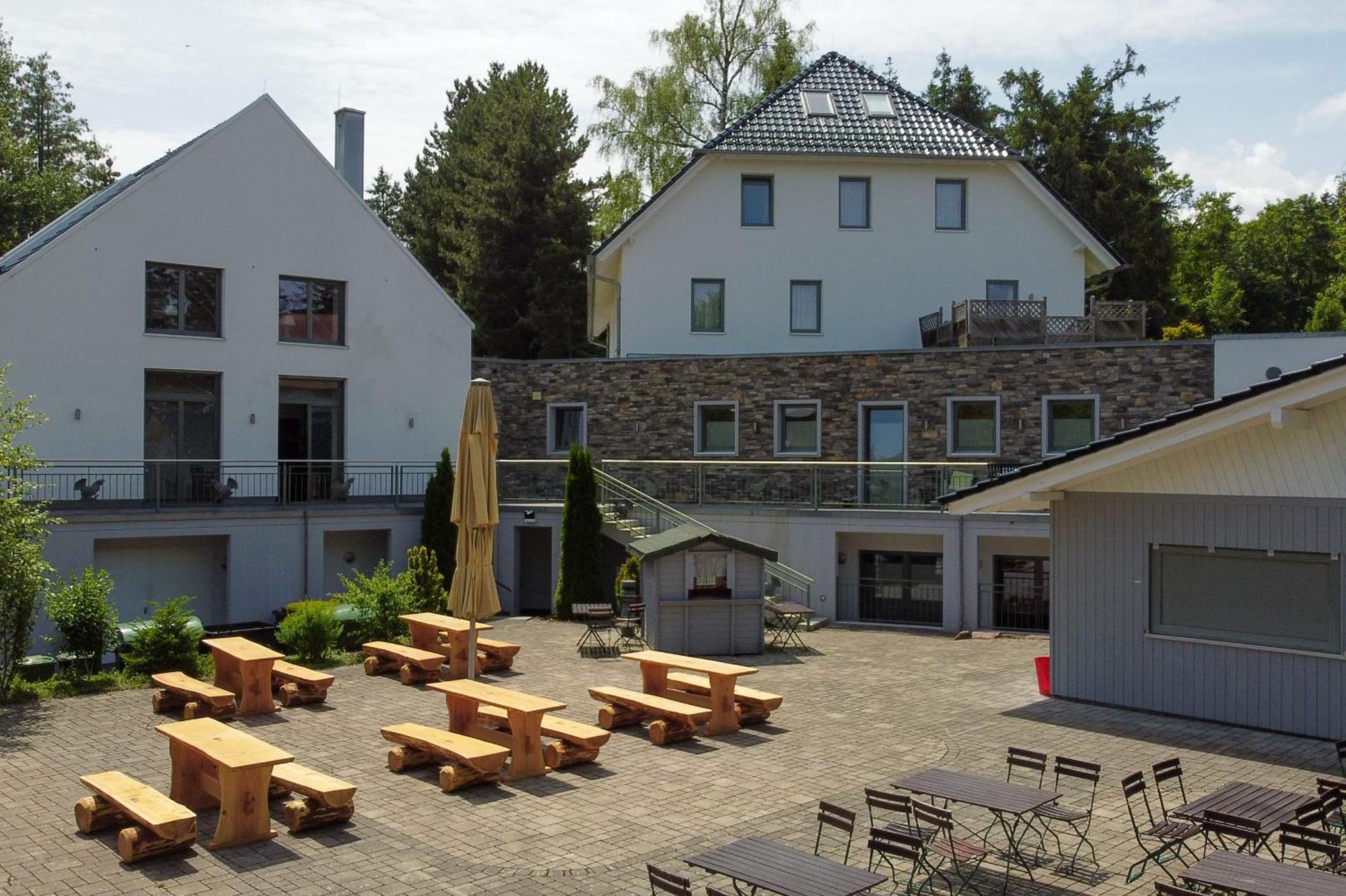 Hotel Restaurant Auerhahn Bad Wildbad Εξωτερικό φωτογραφία