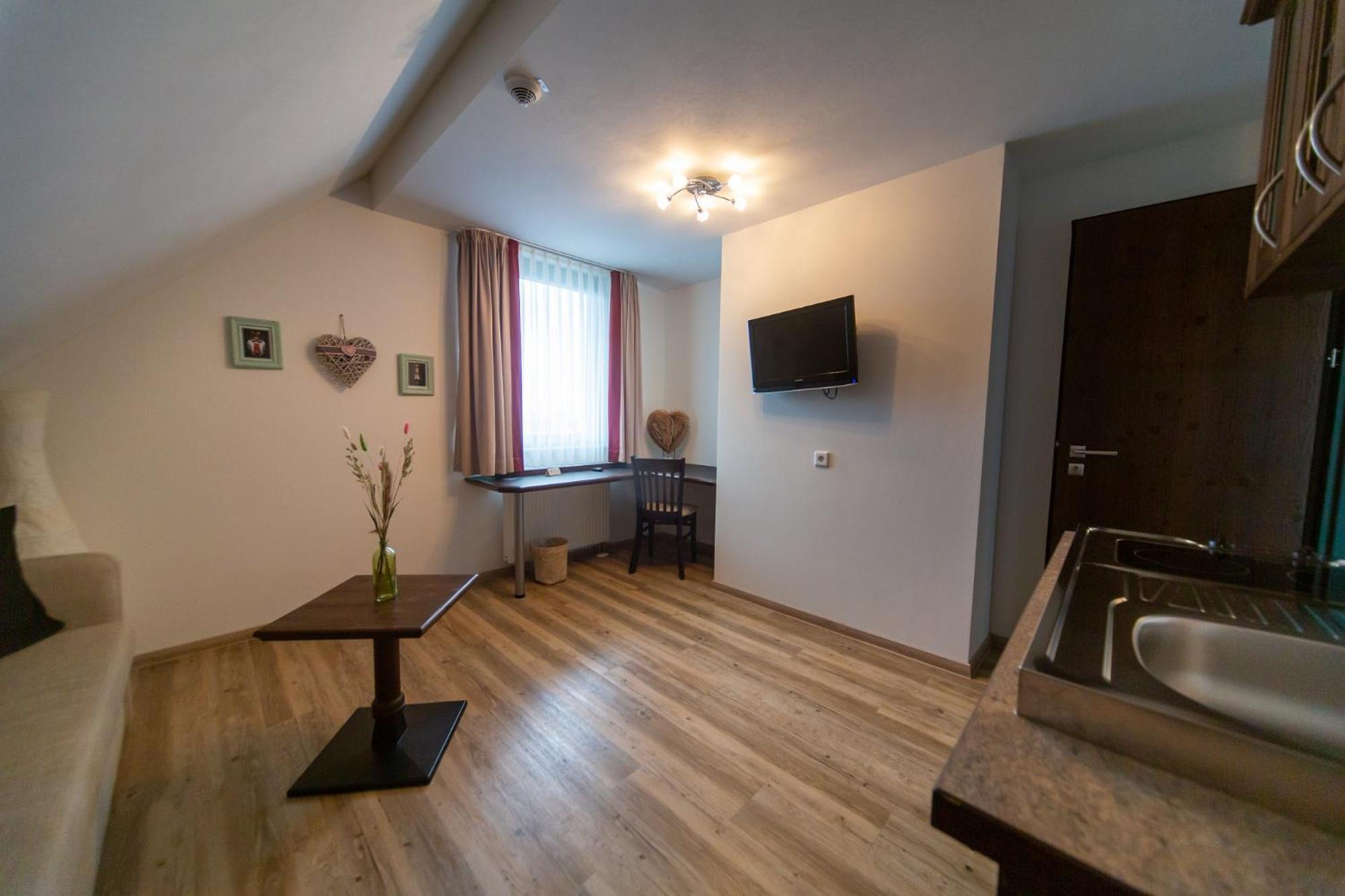 Hotel Restaurant Auerhahn Bad Wildbad Εξωτερικό φωτογραφία