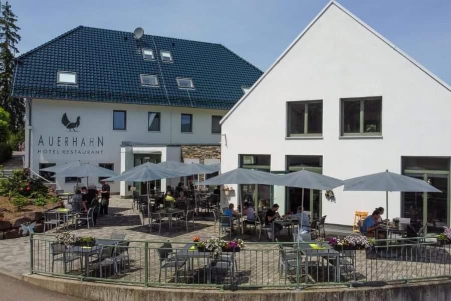 Hotel Restaurant Auerhahn Bad Wildbad Εξωτερικό φωτογραφία