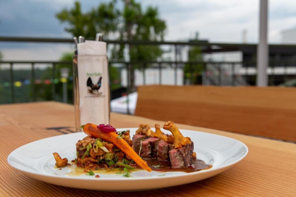 Hotel Restaurant Auerhahn Bad Wildbad Εξωτερικό φωτογραφία
