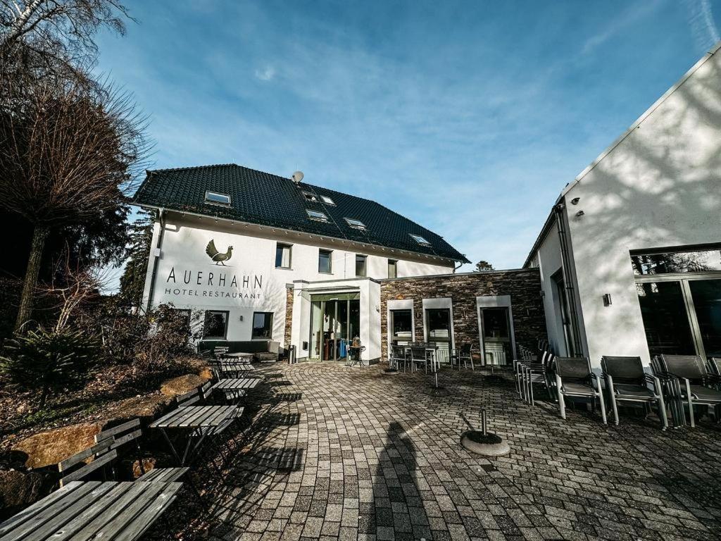 Hotel Restaurant Auerhahn Bad Wildbad Εξωτερικό φωτογραφία