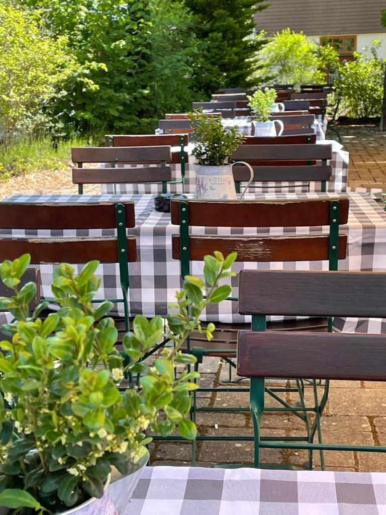 Hotel Restaurant Auerhahn Bad Wildbad Εξωτερικό φωτογραφία