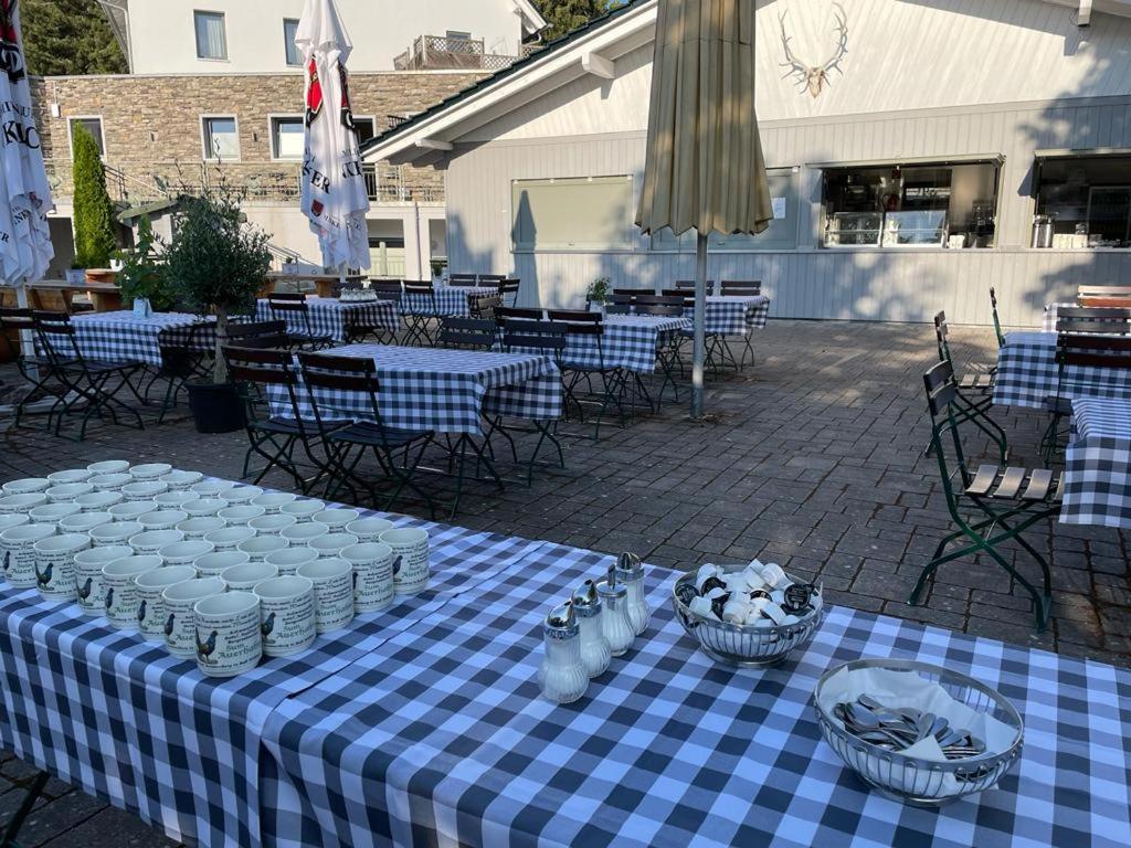 Hotel Restaurant Auerhahn Bad Wildbad Εξωτερικό φωτογραφία